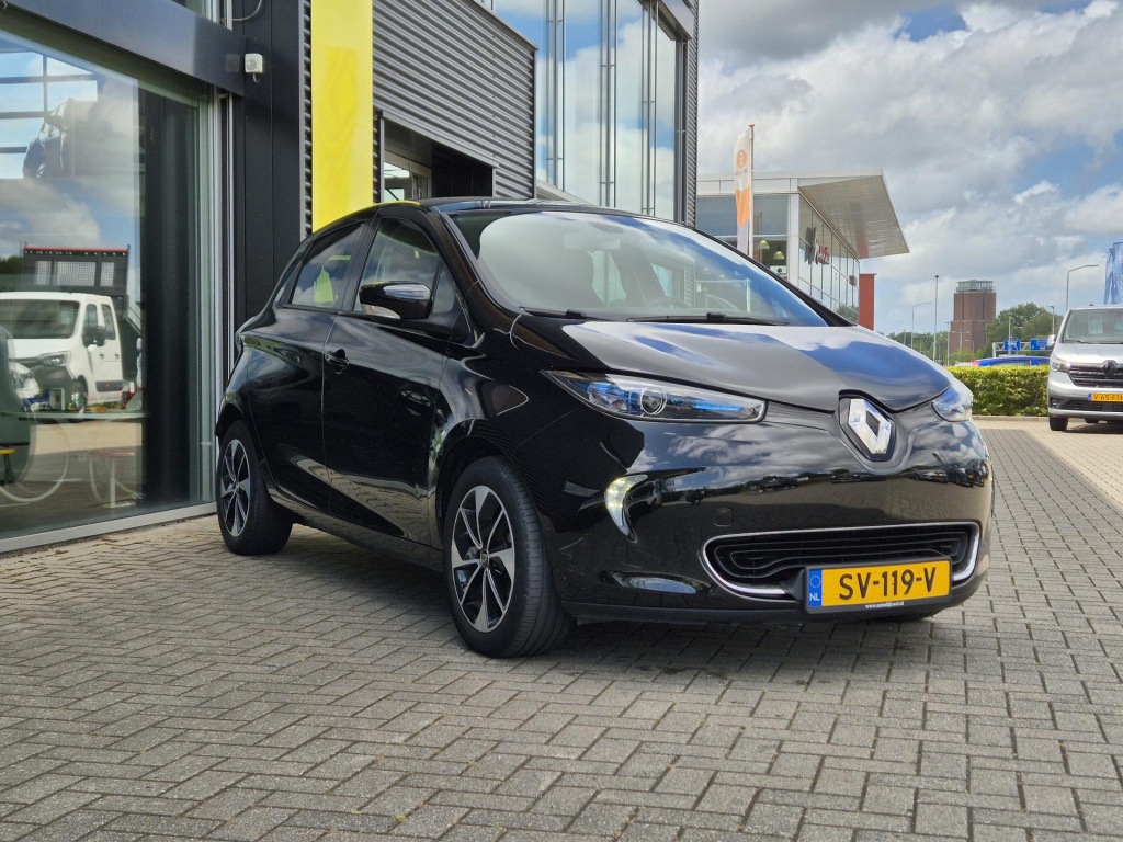 Renault Zoe