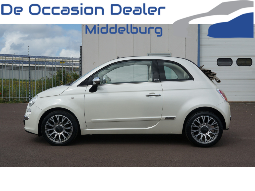 Fiat 500 C