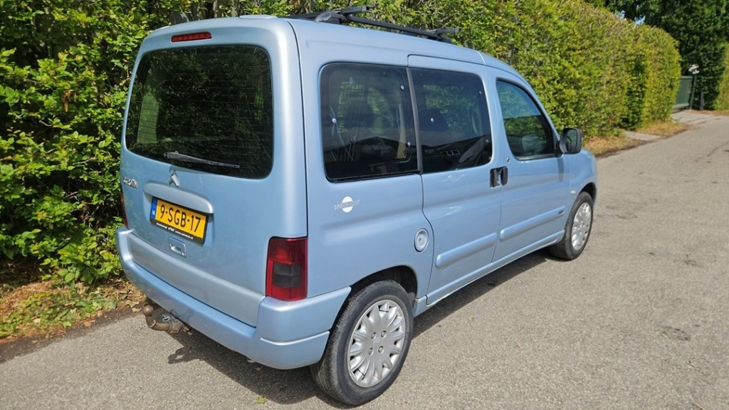 Citroen Berlingo
