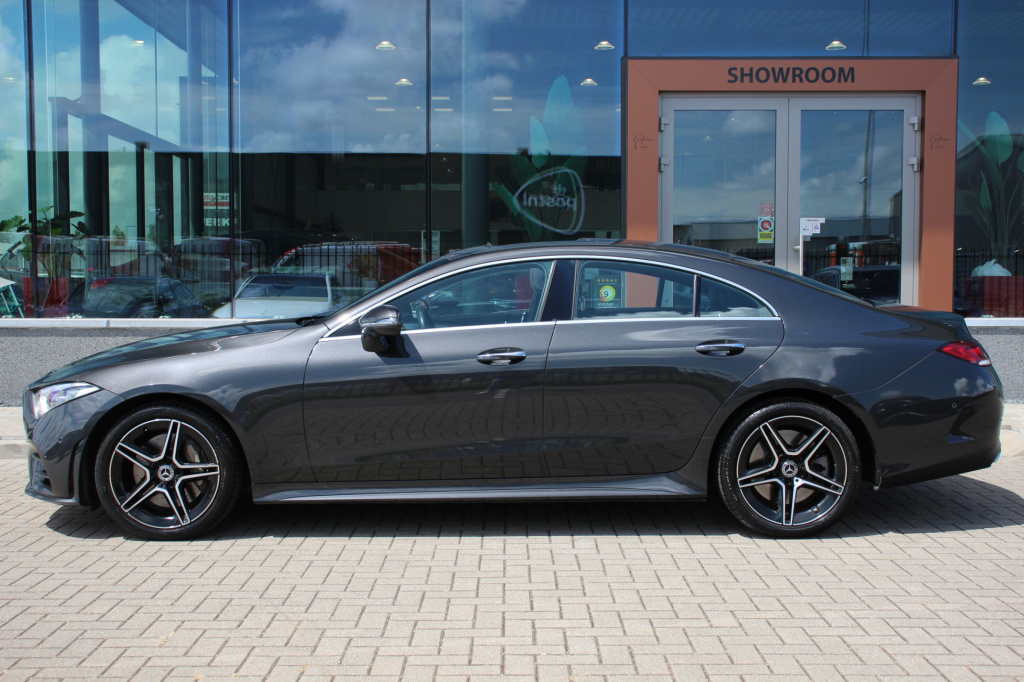 Mercedes-Benz Cls