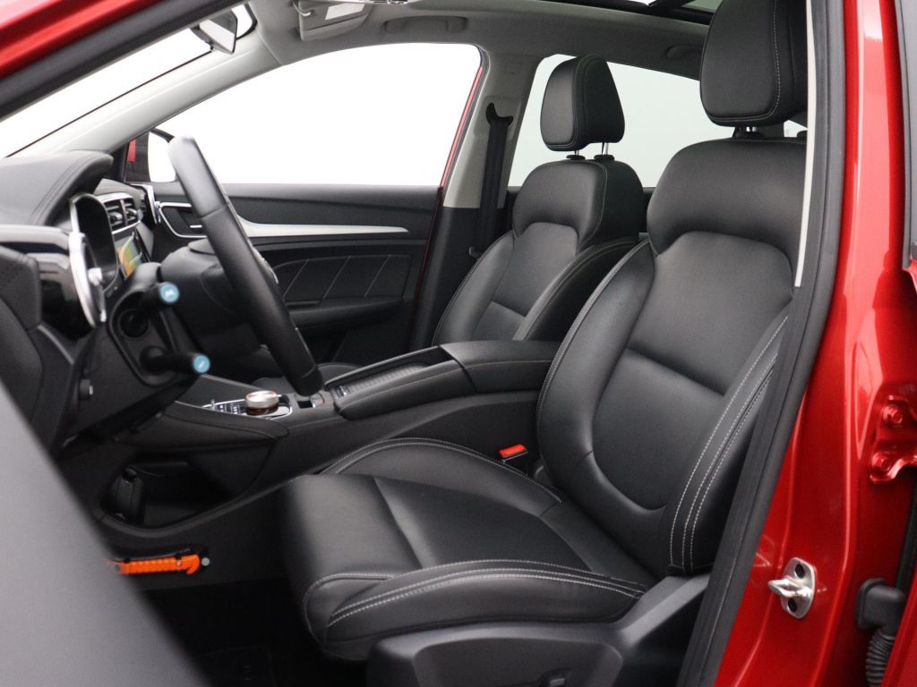 MG Zs Ev