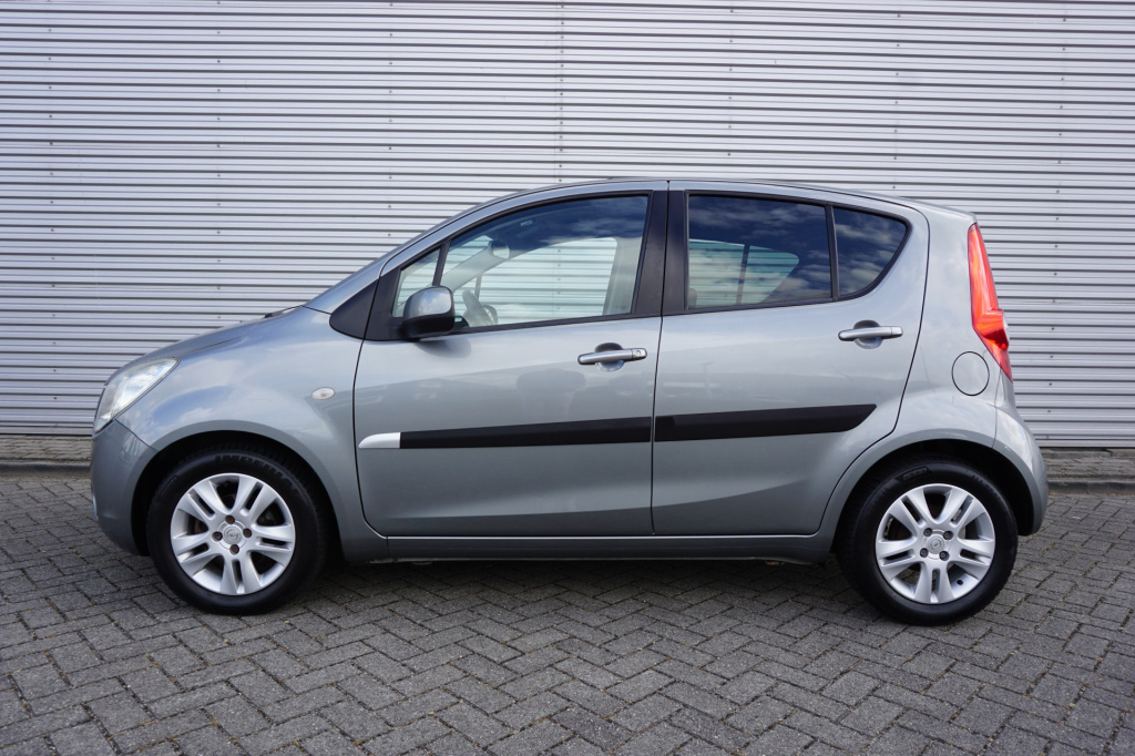 Opel Agila