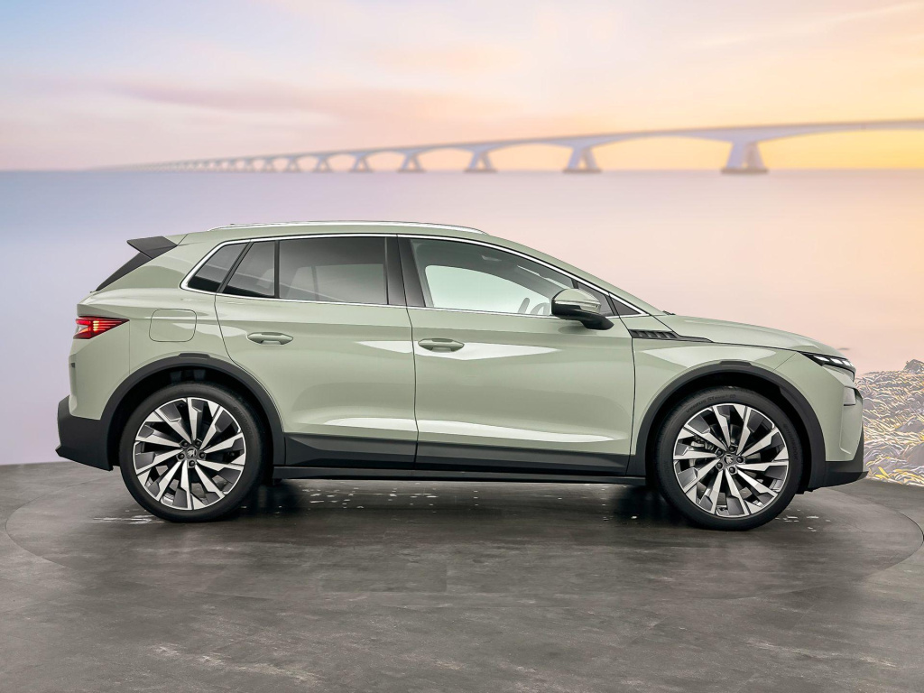 Skoda Elroq