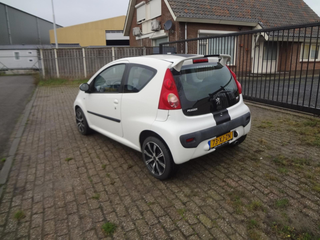 Peugeot 107