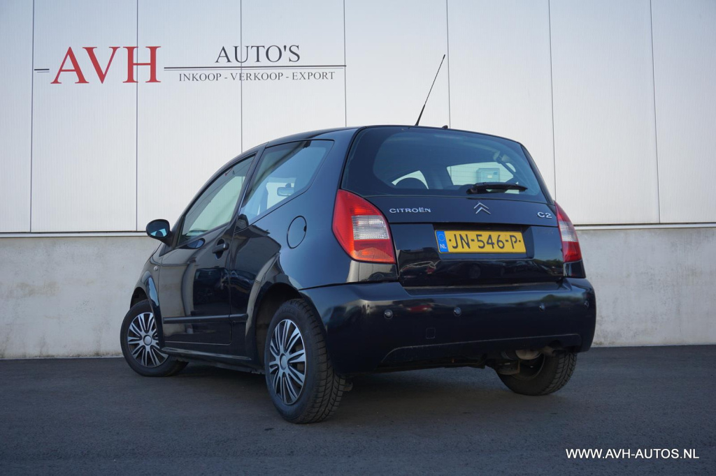 Citroen C2