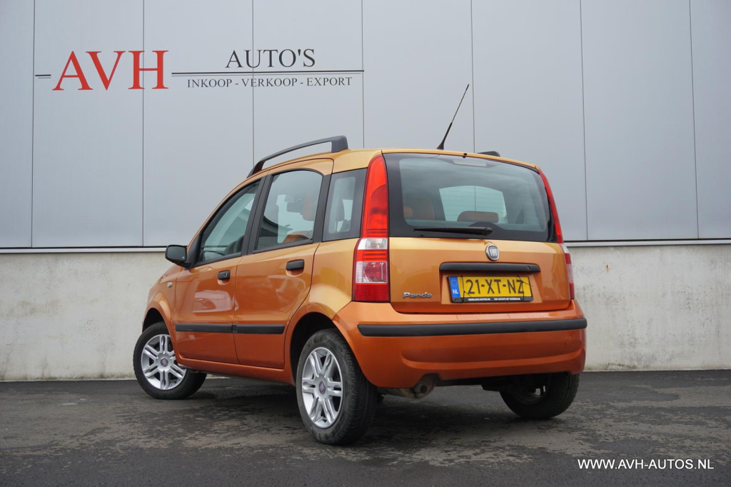 Fiat Panda