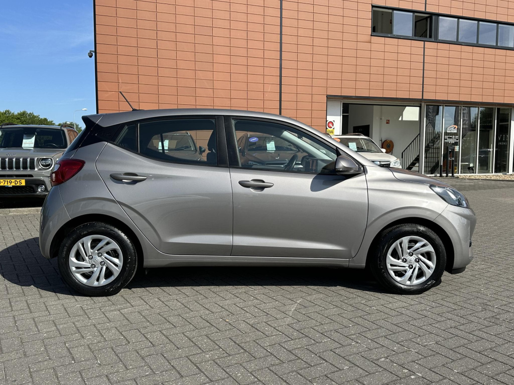 Hyundai I 10