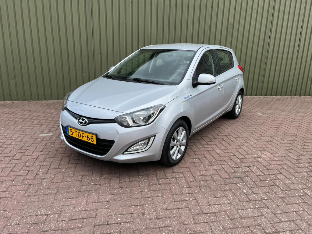 Hyundai I 20