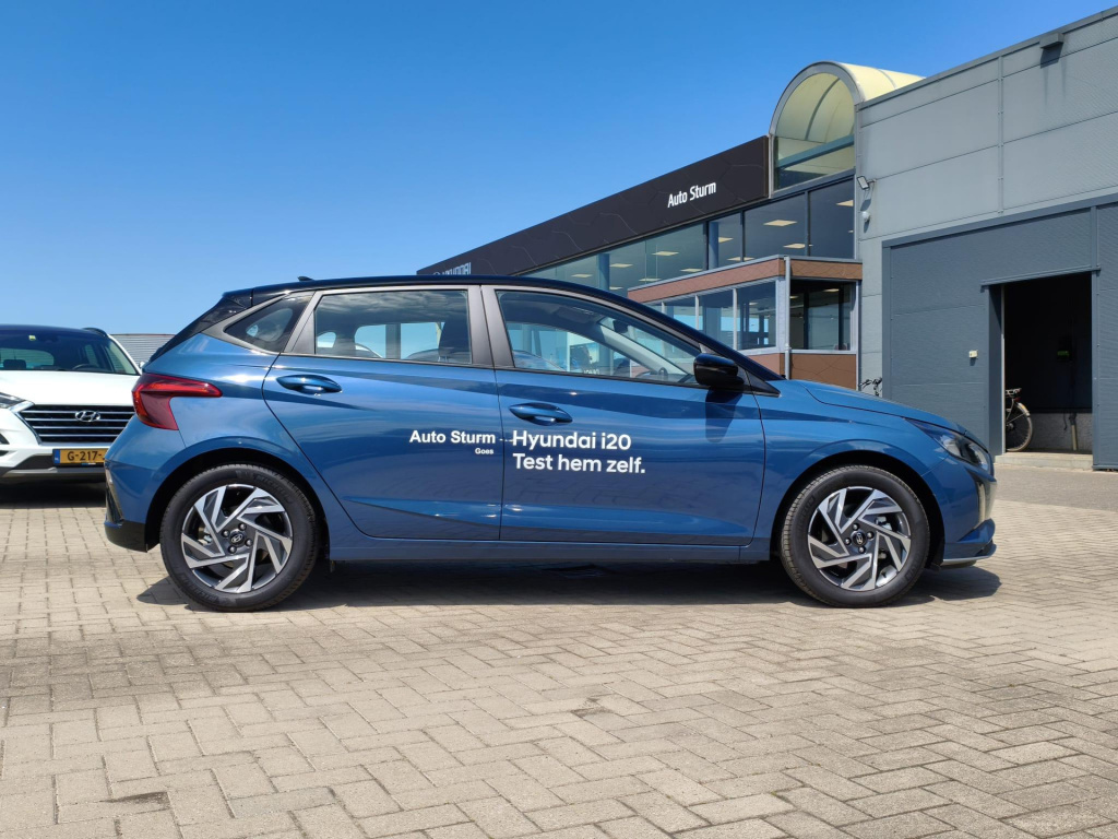 Hyundai I 20
