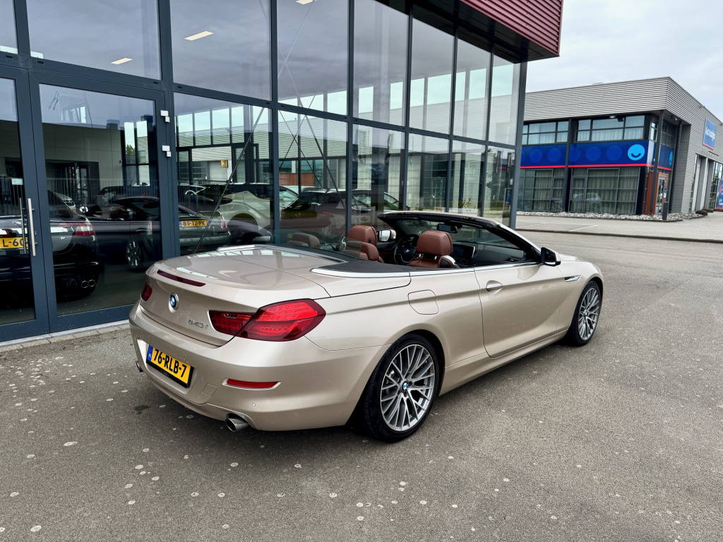 BMW 6 Serie