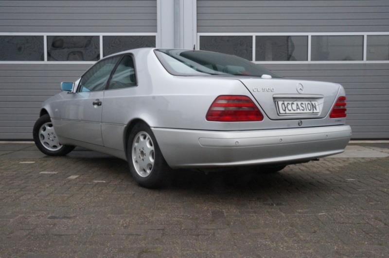 Mercedes-Benz Cl-klasse