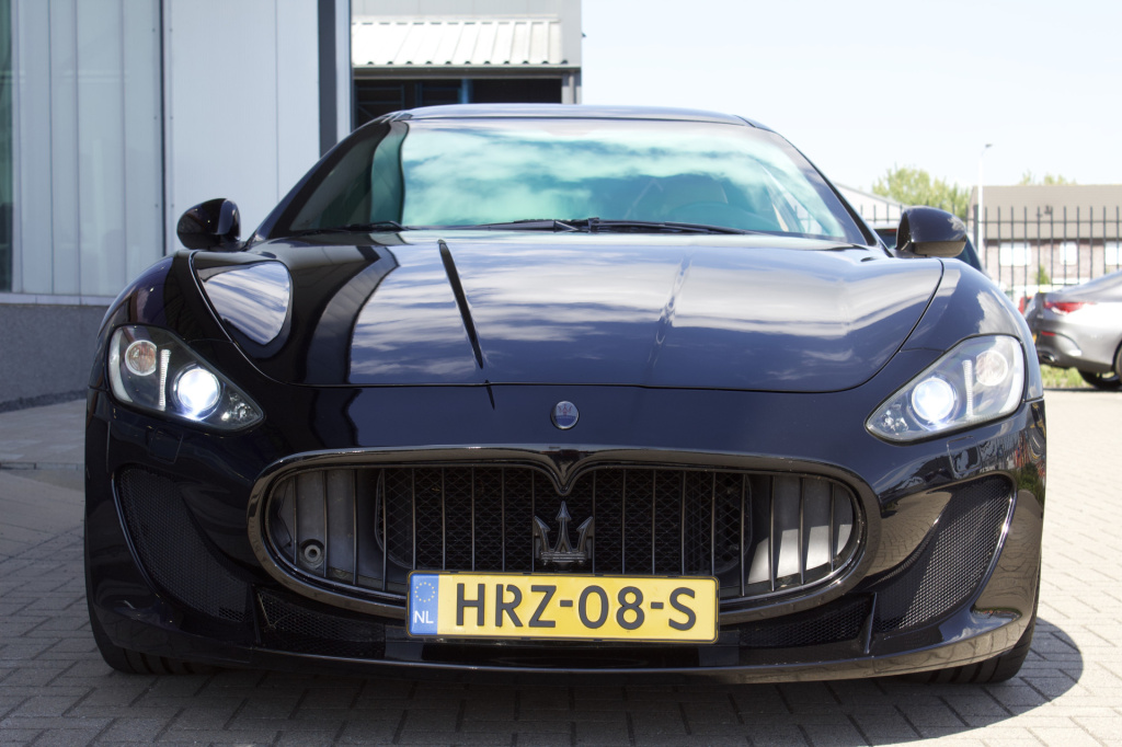 Maserati Granturismo