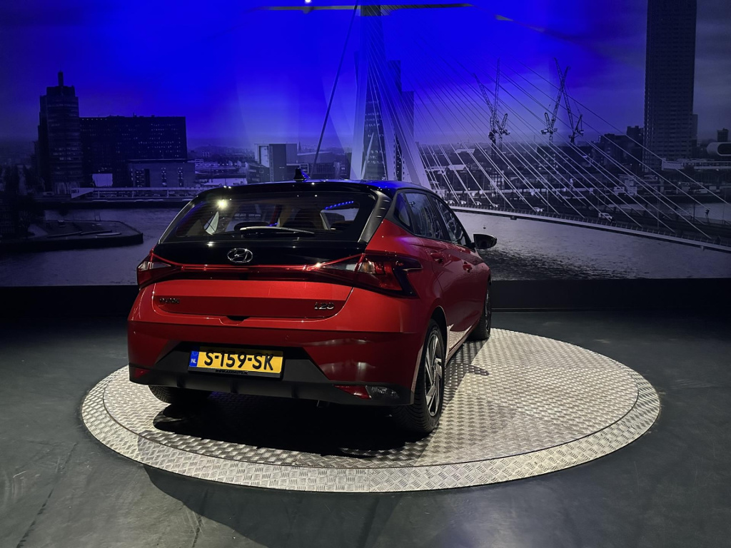 Hyundai I 20