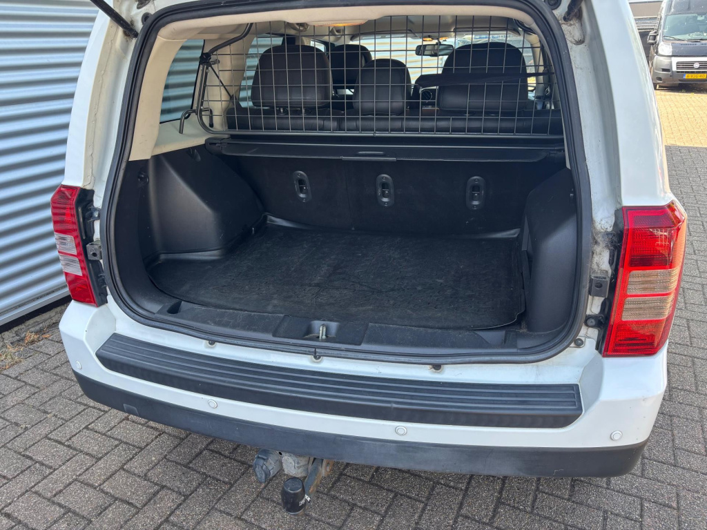 Jeep Patriot