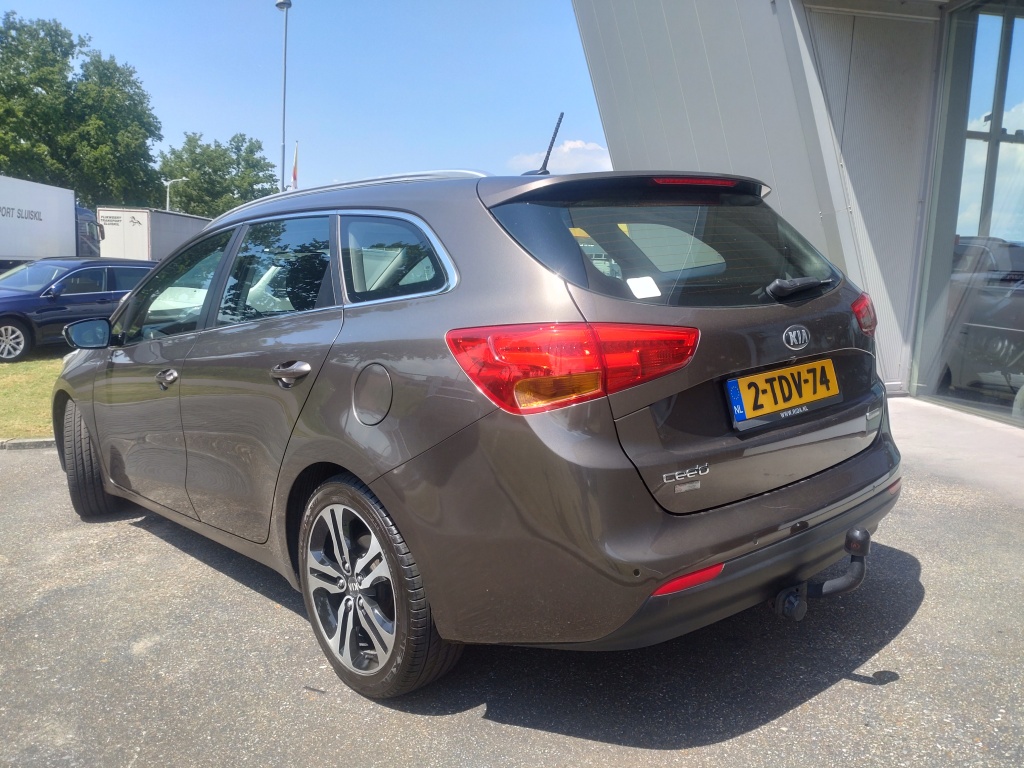 Kia Cee'd