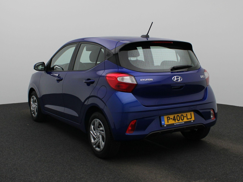 Hyundai I 10