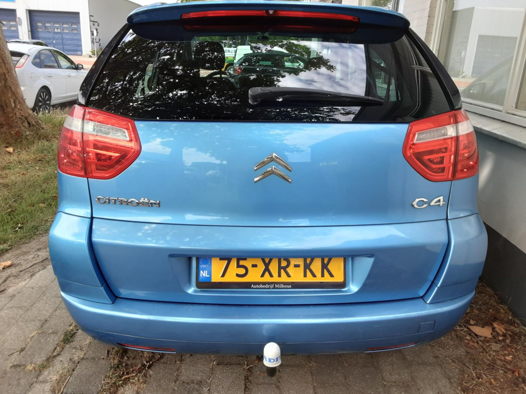 Citroen C4 Picasso