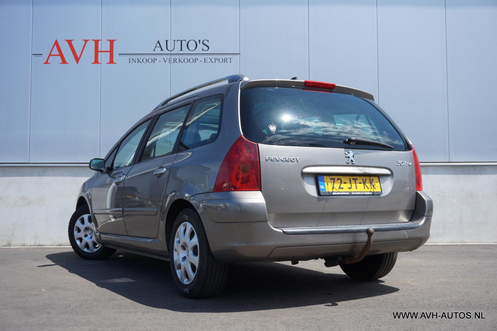 Peugeot 307
