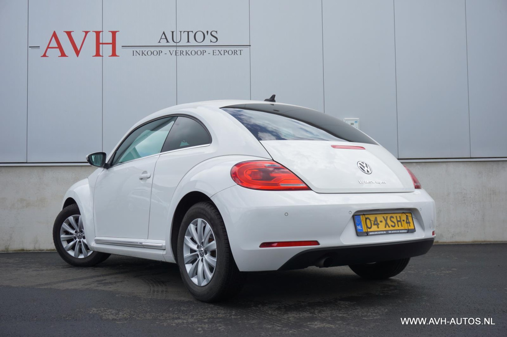 Volkswagen New Beetle