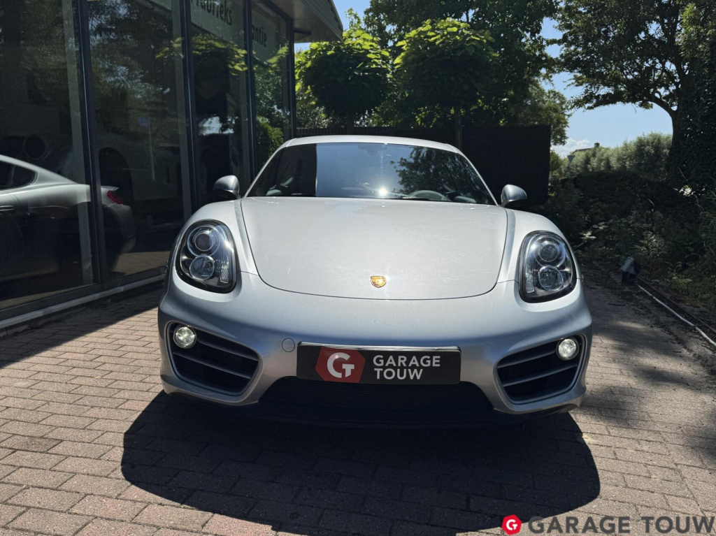Porsche Cayman