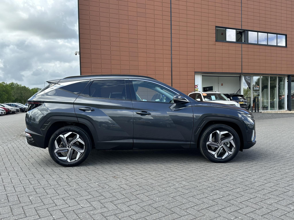 Hyundai Tucson Hybrid