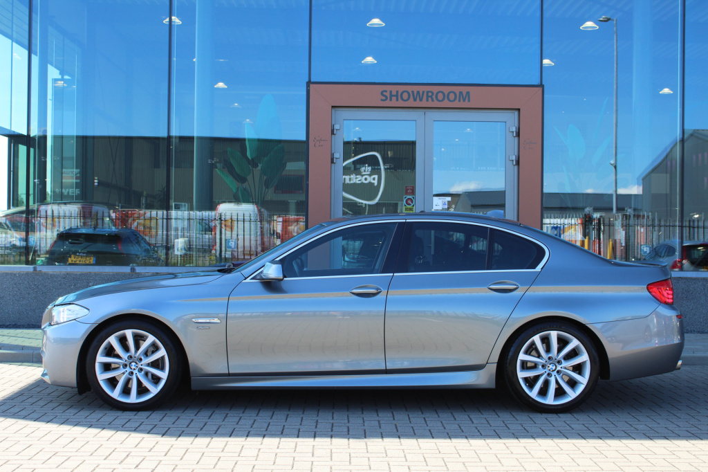 BMW 5 Serie