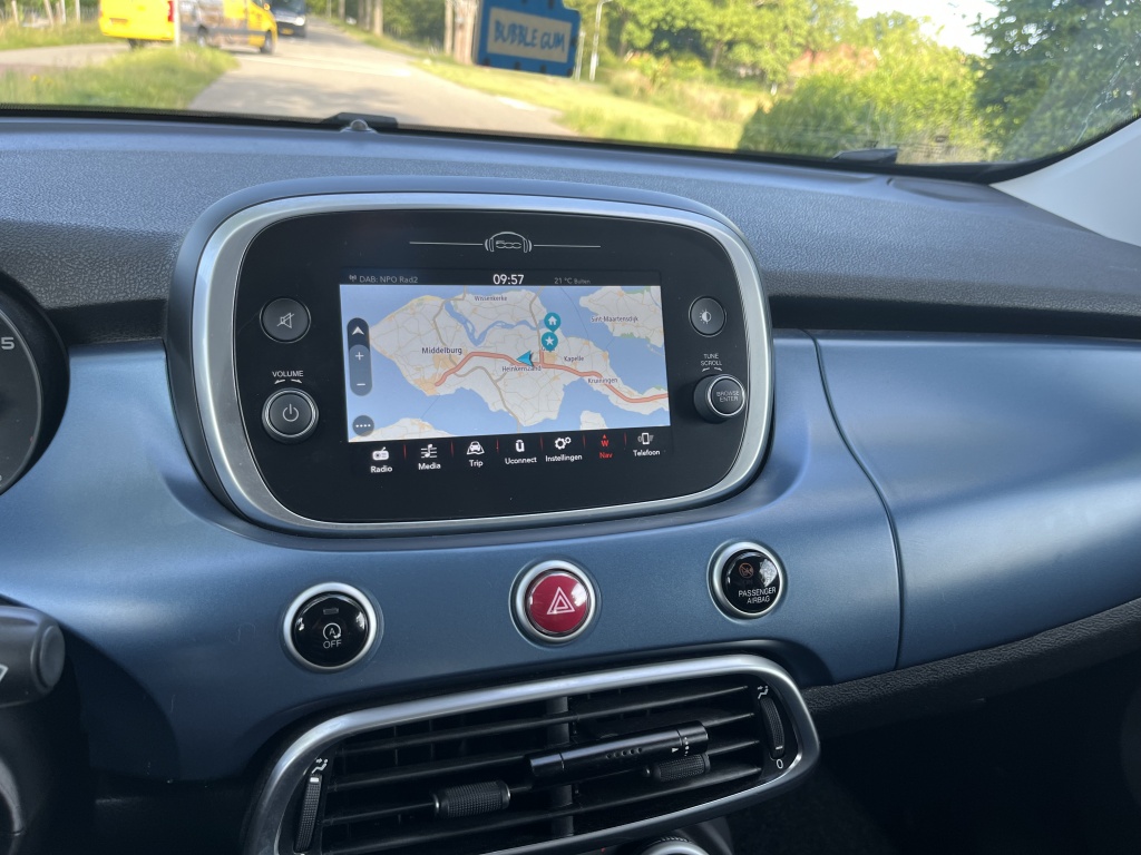 Fiat 500x