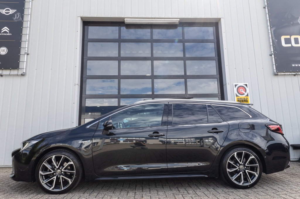 Toyota Corolla Touring Sports