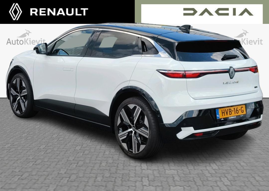 Renault Megane E-tech