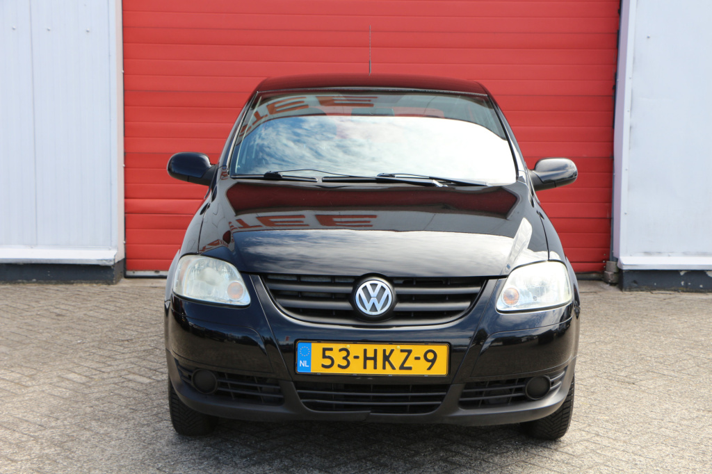 Volkswagen Fox