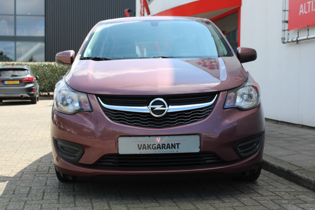 Opel Karl
