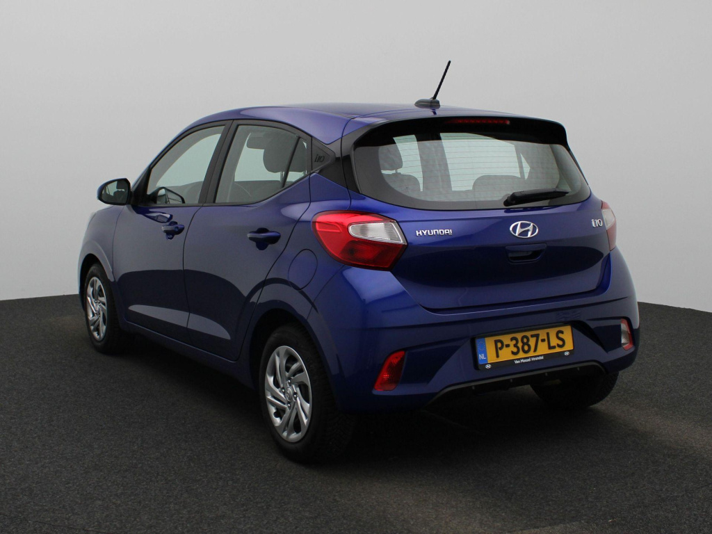 Hyundai I 10