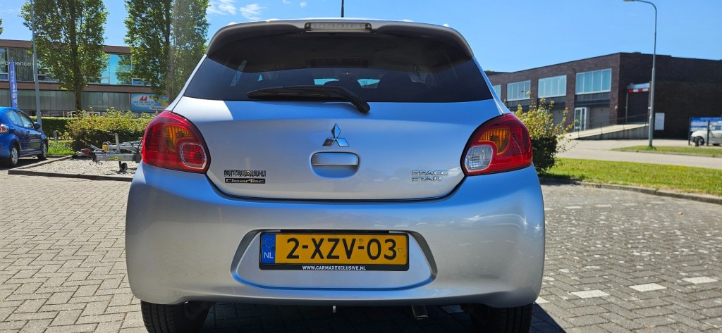 Mitsubishi Space Star