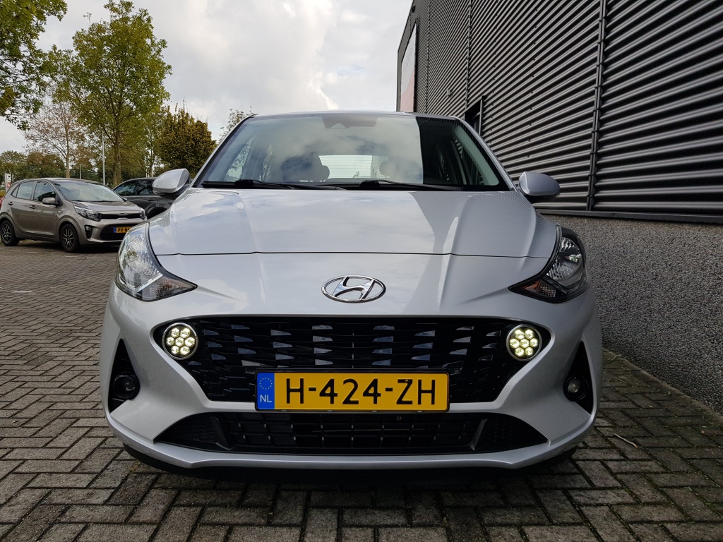 Hyundai I 10