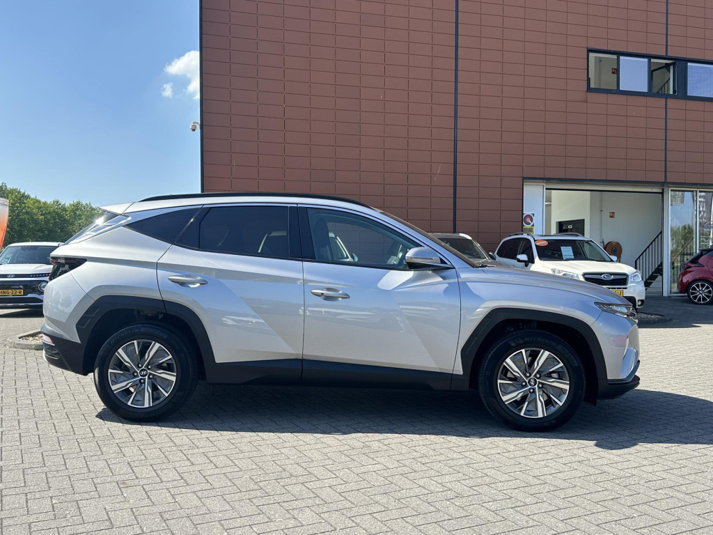 Hyundai Tucson Hybrid