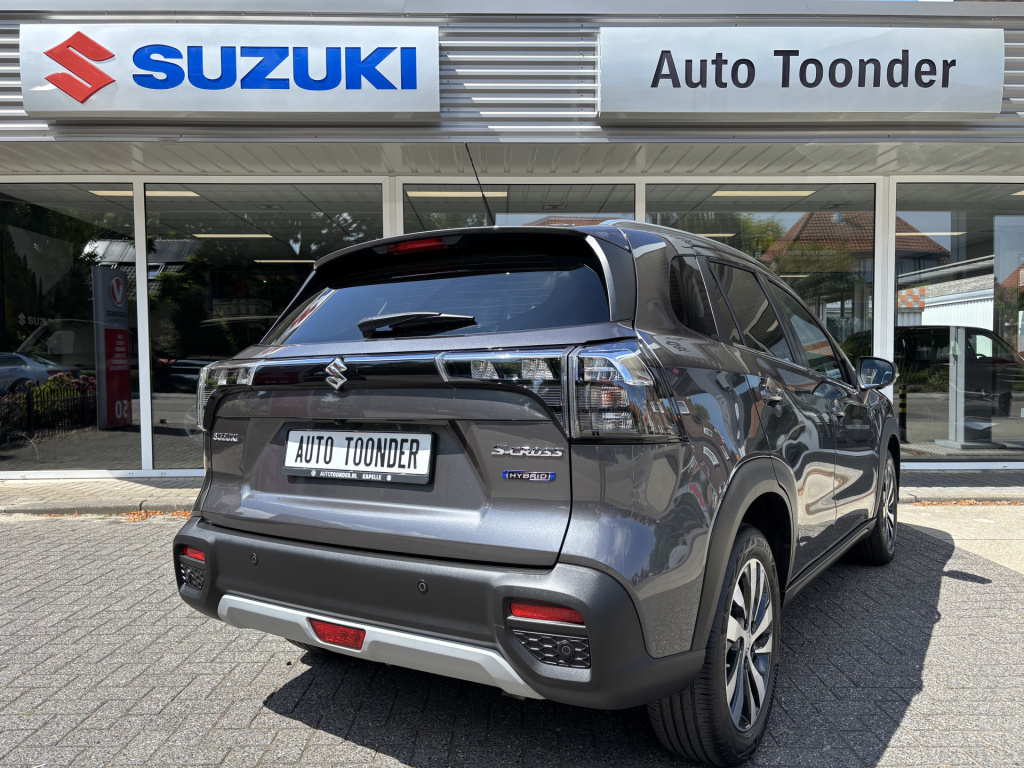 Suzuki Sx4 S-cross