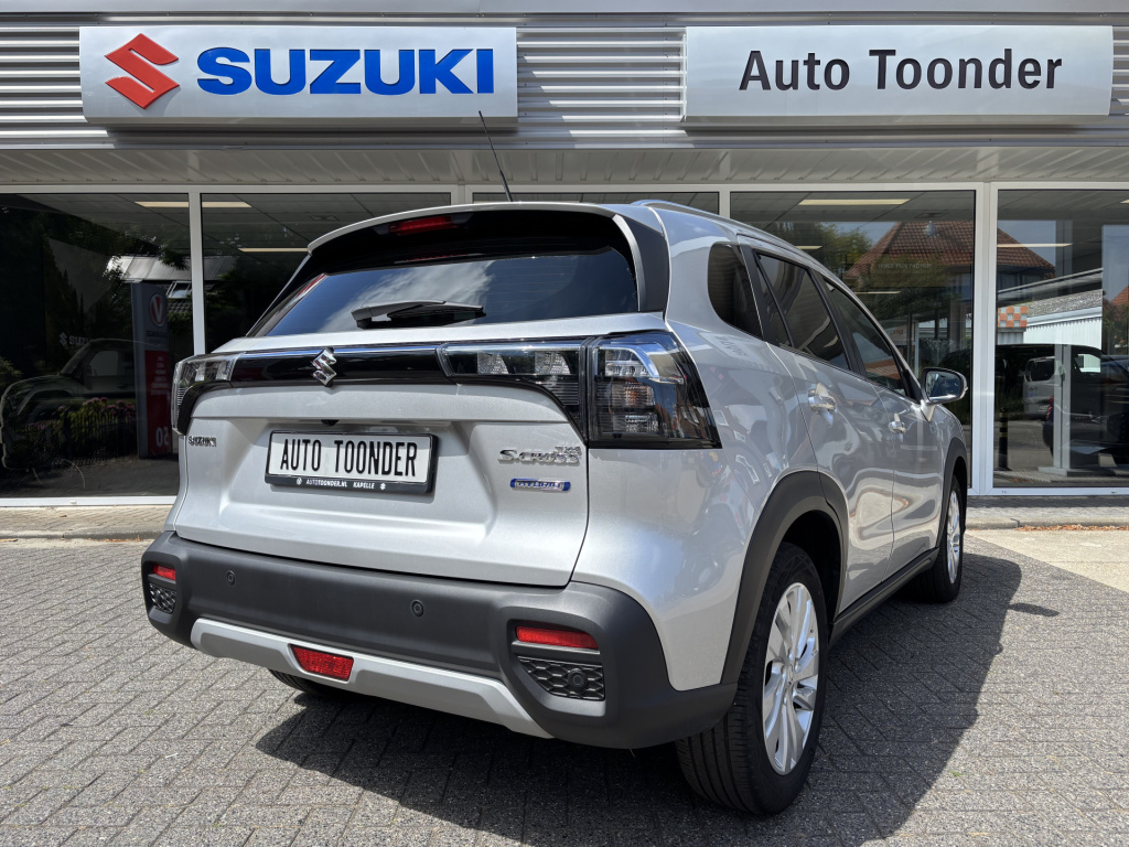 Suzuki Sx4 S-cross