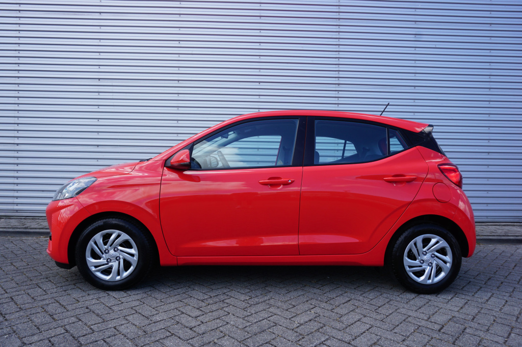 Hyundai I 10