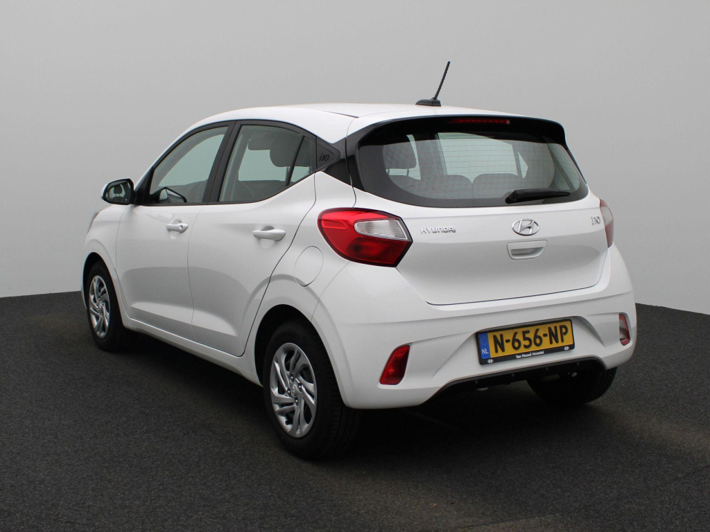 Hyundai I 10