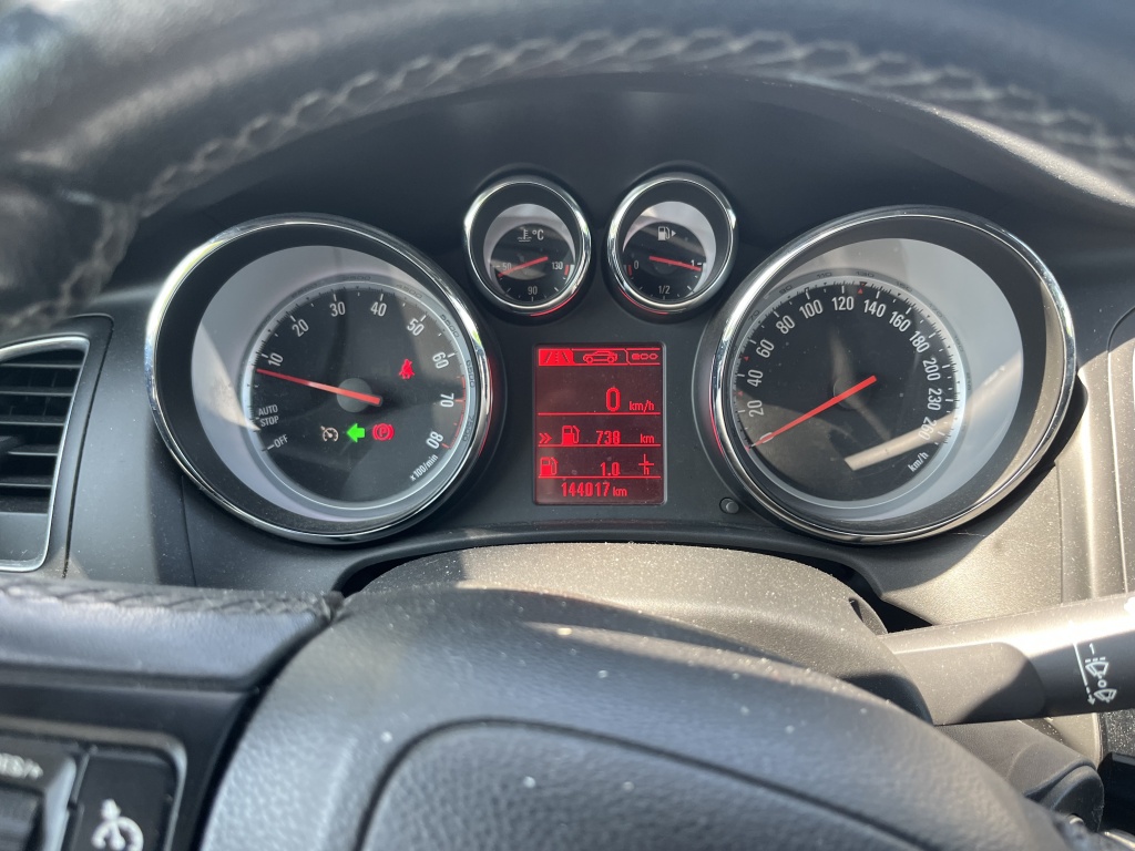 Opel Cascada
