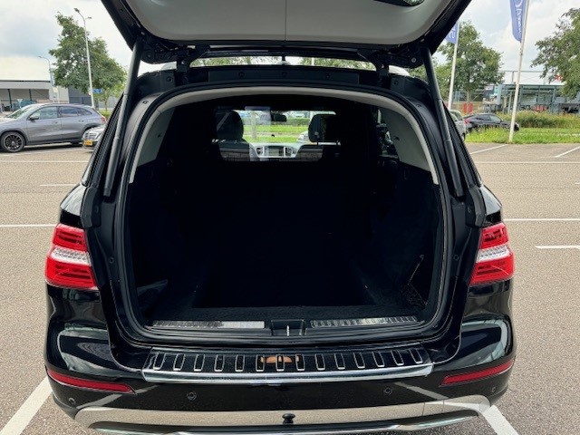 Mercedes-Benz ML-klasse