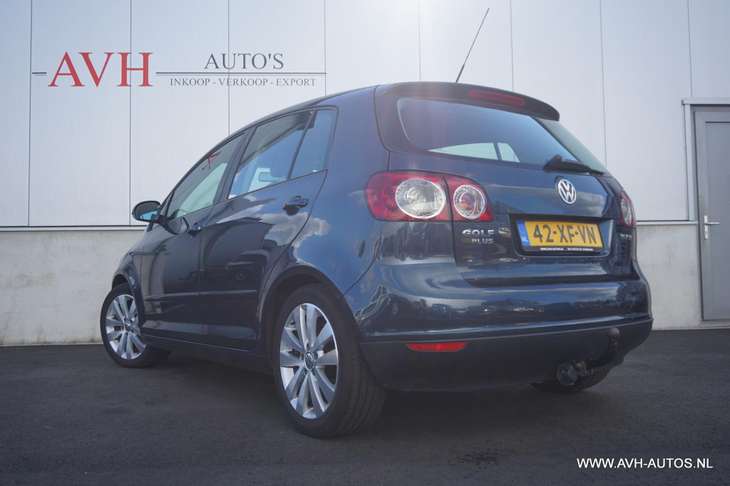 Volkswagen Golf Plus