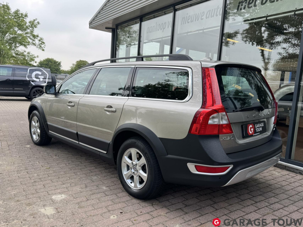 Volvo XC70