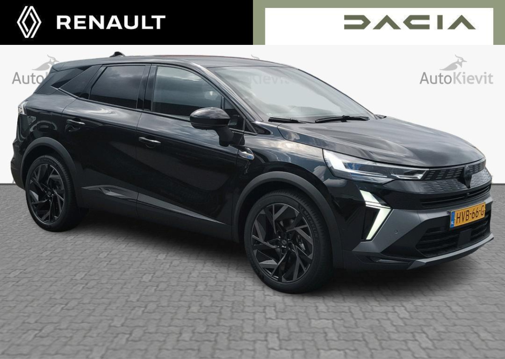 Renault Symbioz