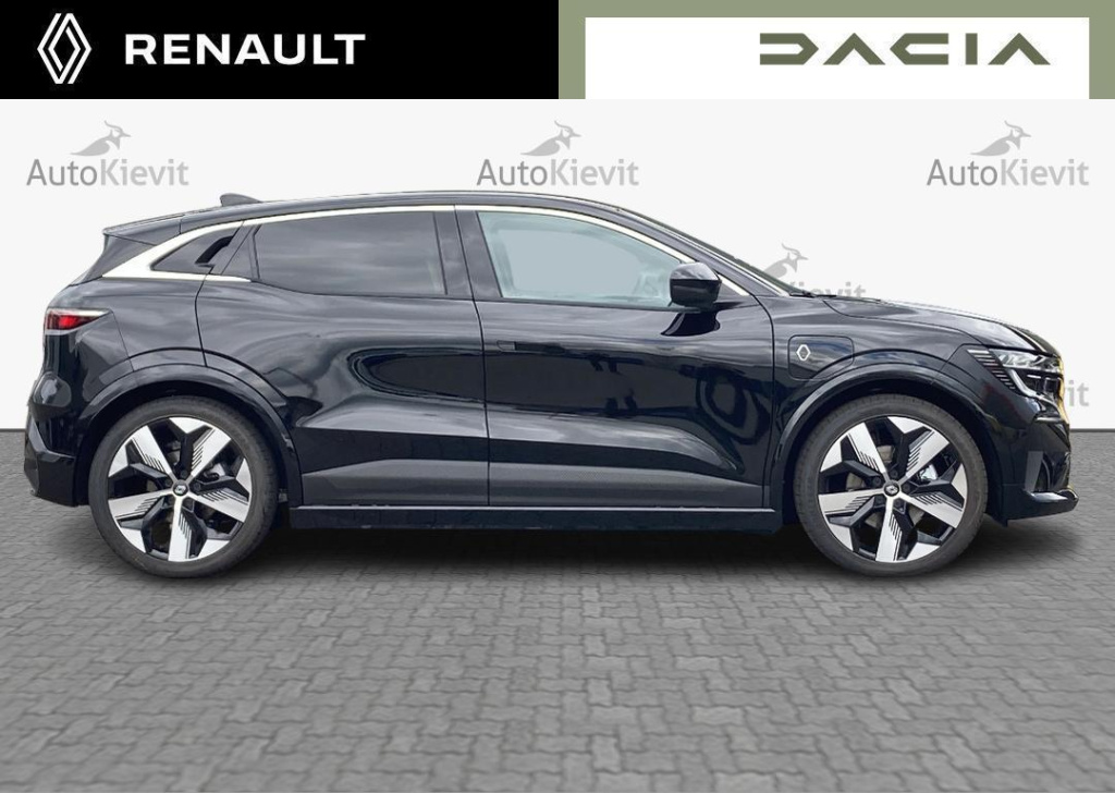 Renault Megane E-tech