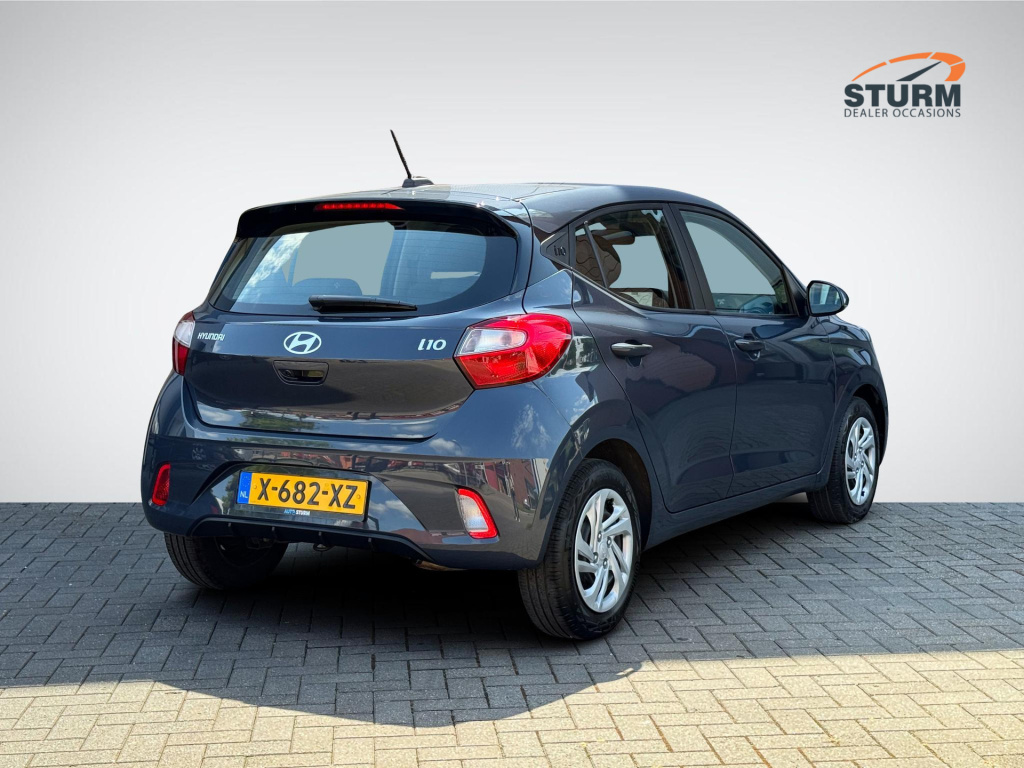 Hyundai I 10