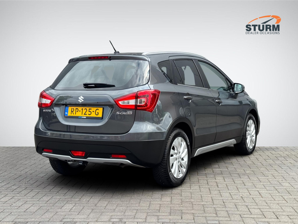 Suzuki Sx4 S-cross