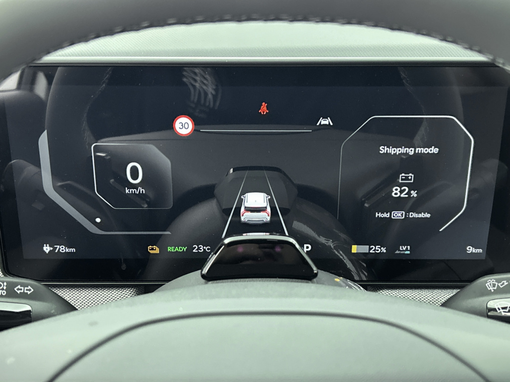 Kia Ev3