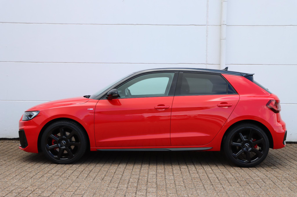 Audi A1 Sportback