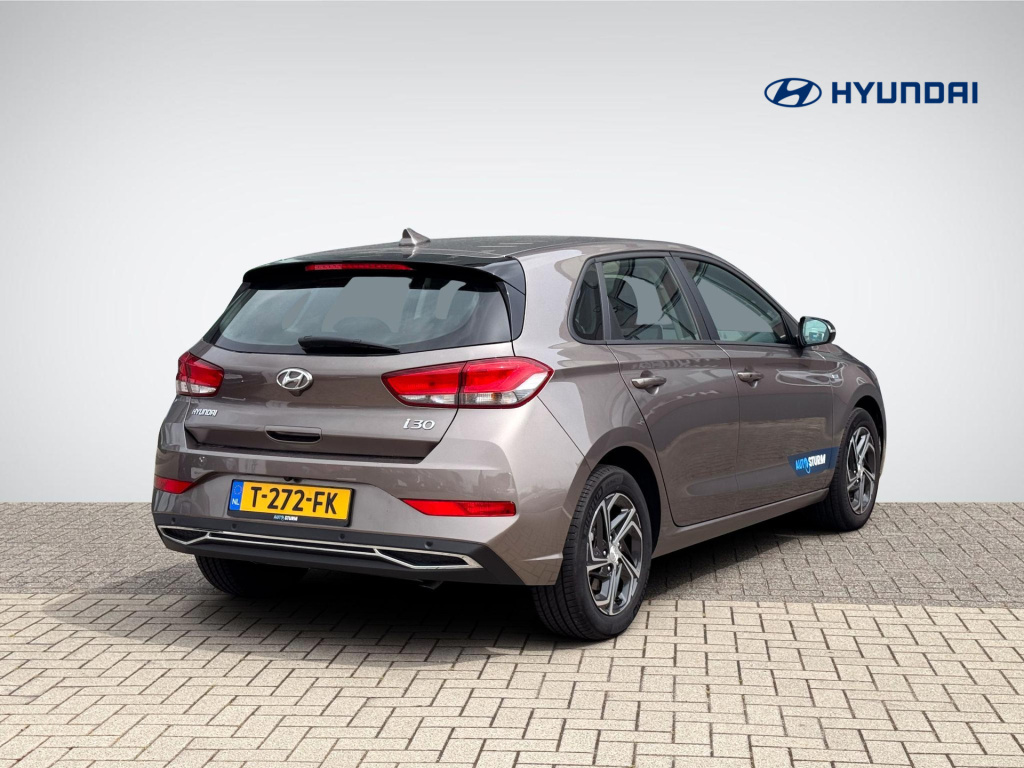 Hyundai I 30